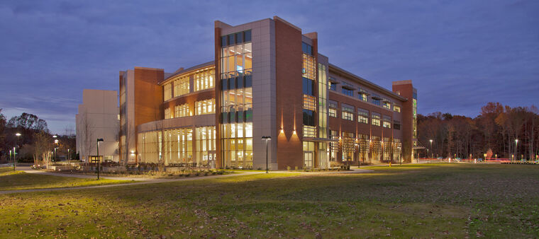 Nova Arts Science Building 