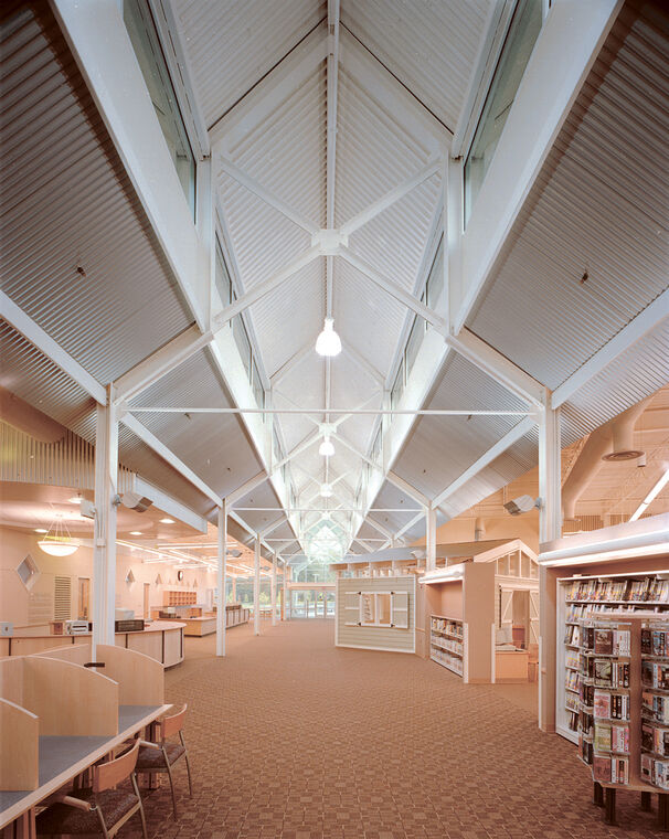 Glenwood Library