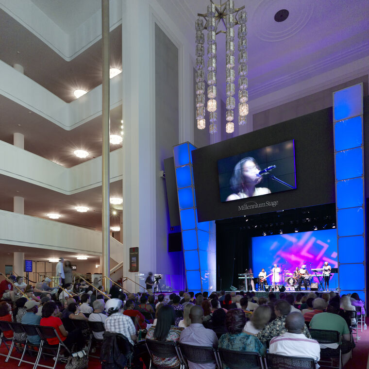 Kennedy Center Millennium Stage