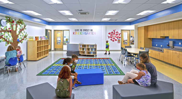 Madison Primary School Renovation