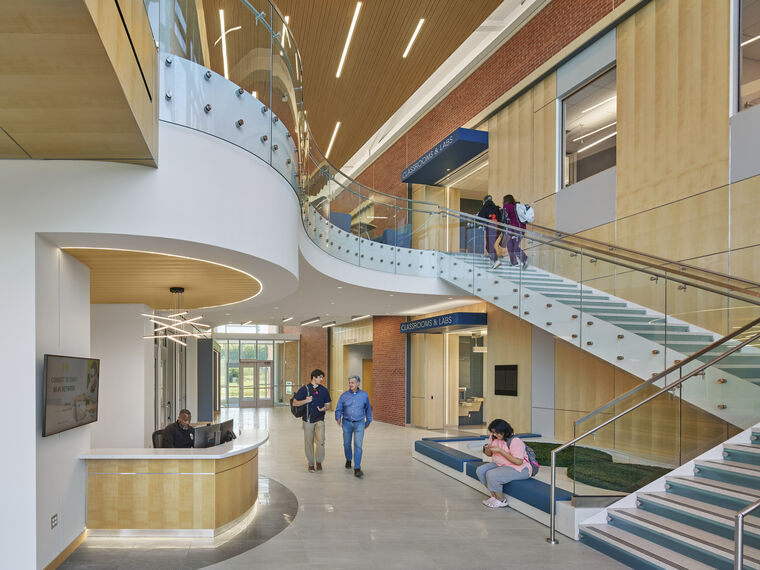 CSM Health Sciences Center